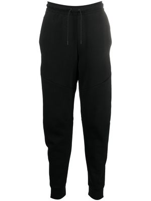 Nike elasticated waist track pants - Black