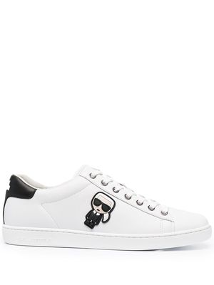 Karl Lagerfeld Kourt 2 low-top sneakers - White