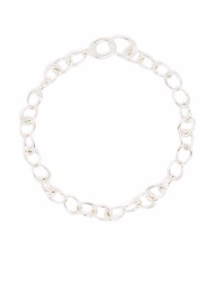 Georg Jensen Offspring link bracelet - Silver