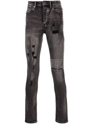 Ksubi Van Winkle skinny jeans - Black