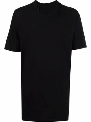 11 By Boris Bidjan Saberi short-sleeve cotton T-shirt - Black