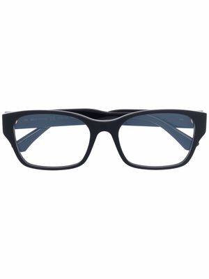 Cartier Eyewear square-frame eyeglasses - Blue