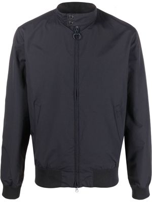 Barbour zipped lightweight jacket - Blue