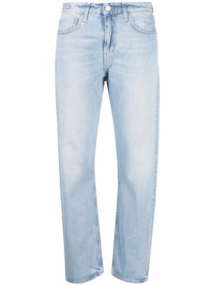 Haikure California 1951 straight-leg jeans - Blue