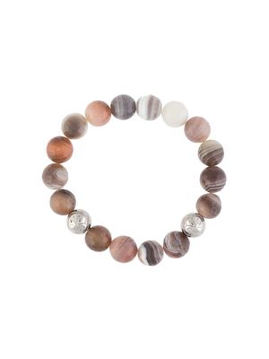 Nialaya Jewelry beaded stones bracelet - Multicolour