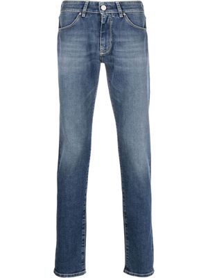 PT TORINO slim-cut jeans - Blue