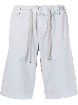 Jacob Cohen drawstring-waist shorts - Grey