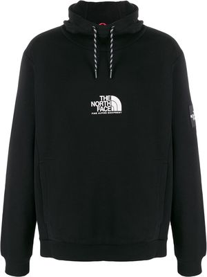 The North Face Fine Alpine hoodie - Black