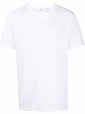 IRO short-sleeve cotton T-shirt - White