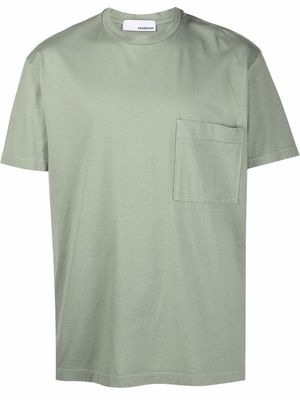Costumein cotton short-sleeve T-shirt - Green