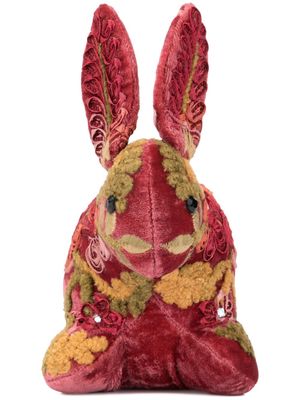 Anke Drechsel Hope bunny - Red