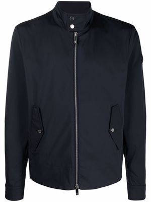 Moncler Cathala zip-up jacket - Blue