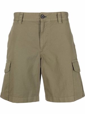 PS Paul Smith cargo shorts - Green