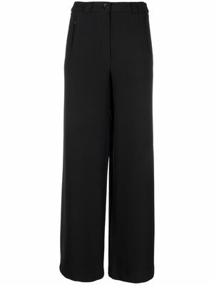 Rodebjer wide leg trousers - Black