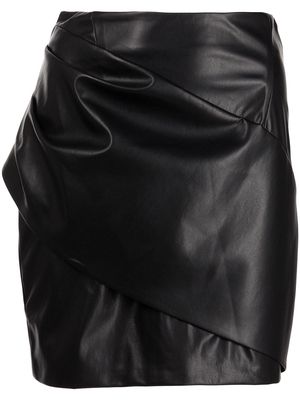 RtA Cheyenne mini skirt - Black