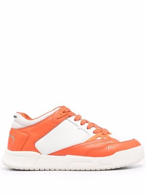 Heron Preston Low Key low-top sneakers - Orange