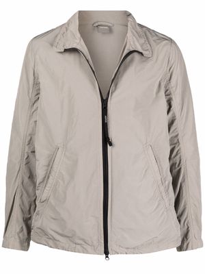 ASPESI zipped-up jacket - Neutrals