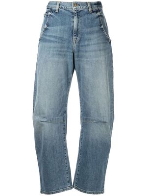 Nili Lotan Fadden tapered jeans - Blue