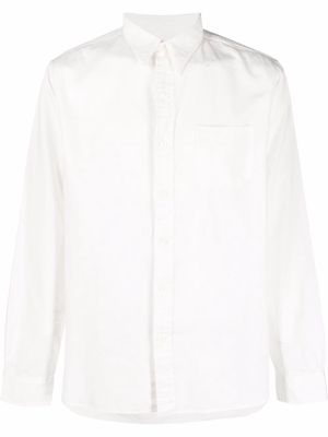 Ralph Lauren RRL Railman pocket shirt - White