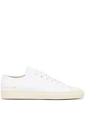 Common Projects low-top trainers - White