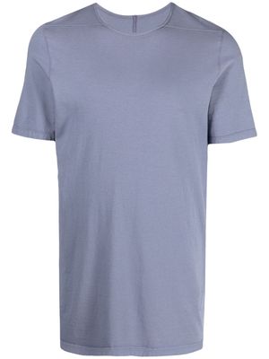 Rick Owens DRKSHDW round neck short-sleeved T-shirt - 36 BRUISE