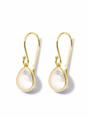 IPPOLITA 18kt gold Rock Candy® Teeny Teardrop earrings