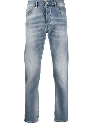 DONDUP stonewash-effect jeans - Blue