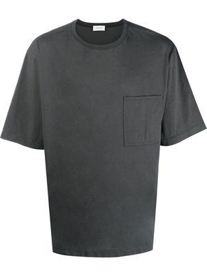 Lemaire pocket cotton T-Shirt - Grey