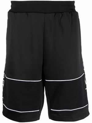 Diesel P-Lacor Bermuda shorts - Black