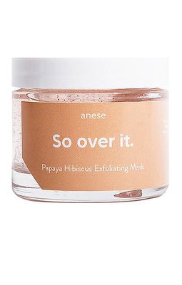 anese So Over It Papaya Enzyme Exfoliating Mask in Beauty: NA.
