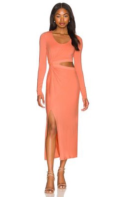 Bailey 44 Mable Dress in Coral