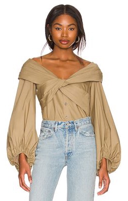 Bailey 44 Julissa Top in Olive