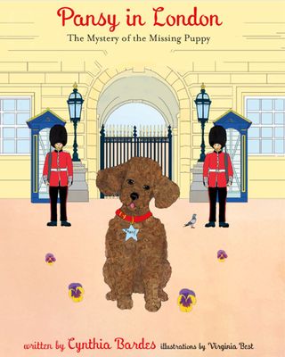 "Pansy in London" Children's Book