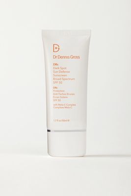 Dr. Dennis Gross Skincare - Dark Spot Sun Defense Sunscreen Spf50, 50ml - one size