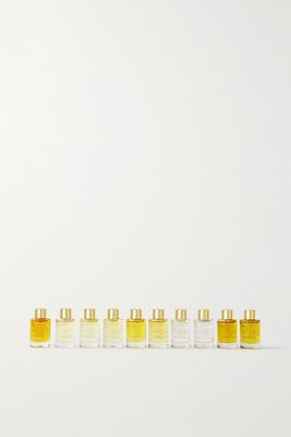 Aromatherapy Associates - Ultimate Wellbeing Bath & Shower Oil Collection, 10 X 9ml - one size