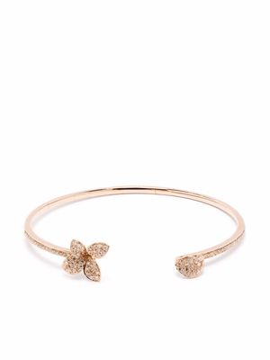 Pasquale Bruni 18k rose gold Petit Garden diamond bracelet - Pink