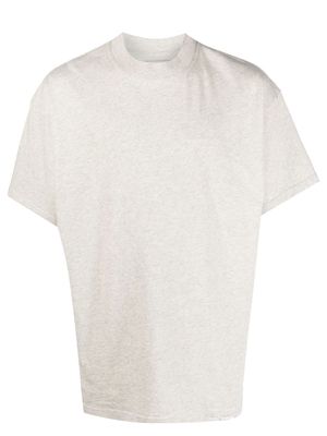 Represent classic cotton T-shirt - Neutrals