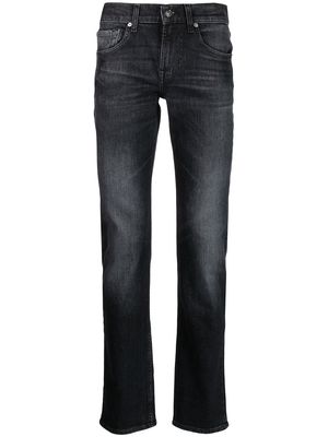 7 For All Mankind Endgame straight-leg jeans - Blue