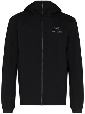 Arc'teryx Atom LT zipped hoodie - Black