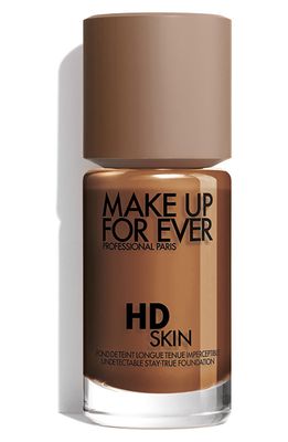 MAKE UP FOR EVER HD Skin Undetectable Longwear Foundation in 4Y66