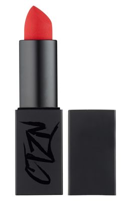 CTZN COSMETICS Code Red Lipstick in Laal