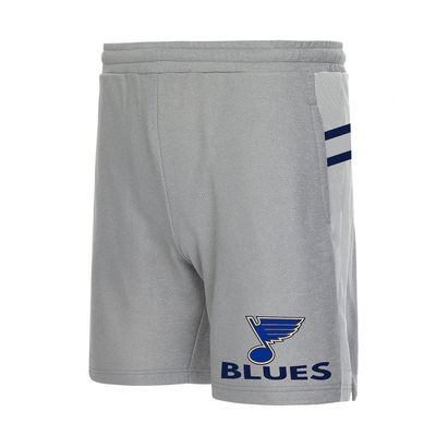 Men's Concepts Sport Gray St. Louis Blues Stature Jam Shorts