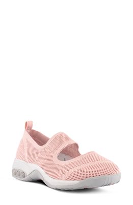 Therafit Lily Mesh Slip-On Shoe in Pink