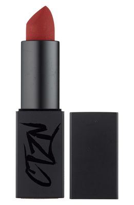 CTZN COSMETICS Code Red Lipstick in Rosso
