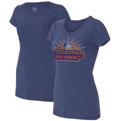 108 STITCHES Women's Navy 2019 Arizona Fall League T-Shirt