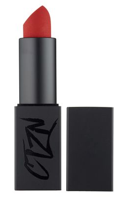 CTZN COSMETICS Code Red Lipstick in Rooi