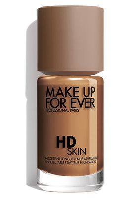 MAKE UP FOR EVER HD Skin Undetectable Longwear Foundation in 4Y60