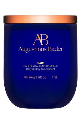 Augustinus Bader Hair Revitalizing Complex Dietary Supplement in Regular