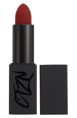 CTZN COSMETICS Code Red Lipstick in Pula