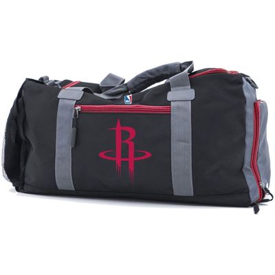 FISLL Houston Rockets Gym Bag in Black